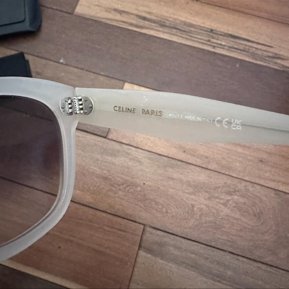 CELINE CL4002UN 54mm Ivory Sunglasses - Picture 5 of 8